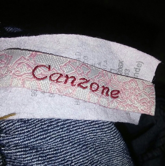 Plus size used jean shorts - Picture 6 of 6